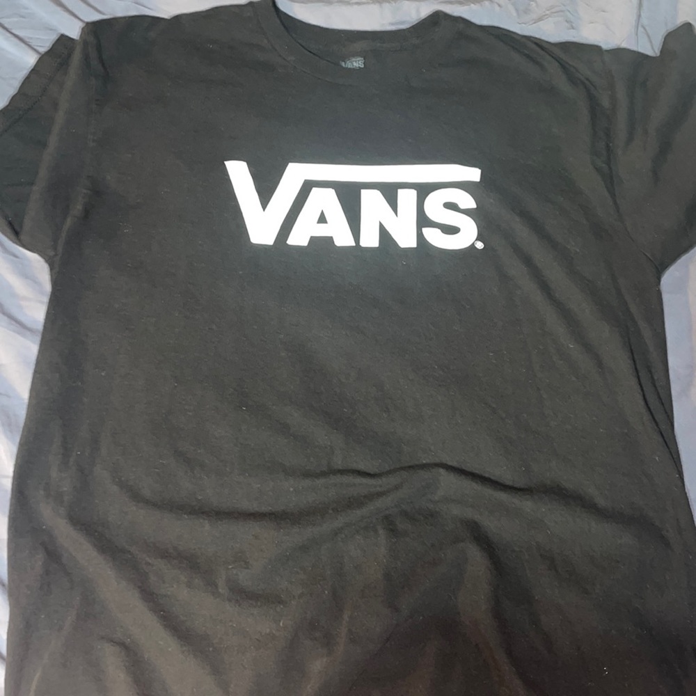 vans tee